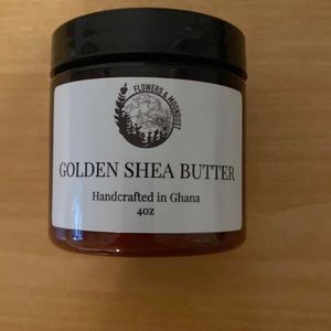 Golden Shea Butter